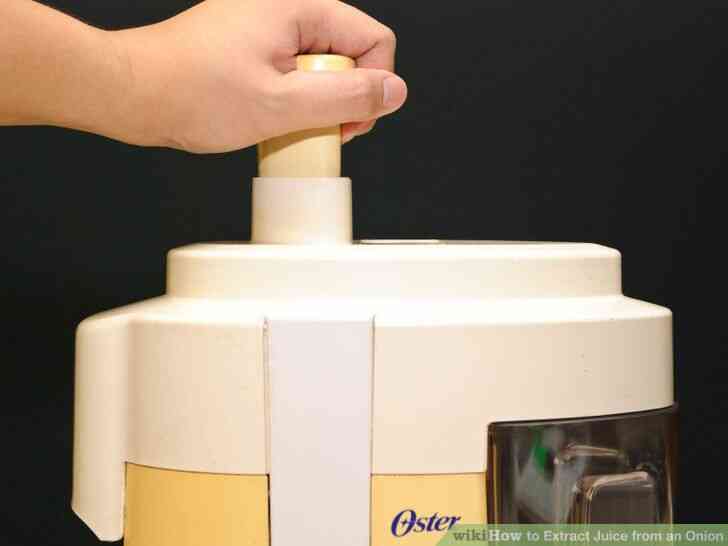 Image intitulée Extraire le Jus d